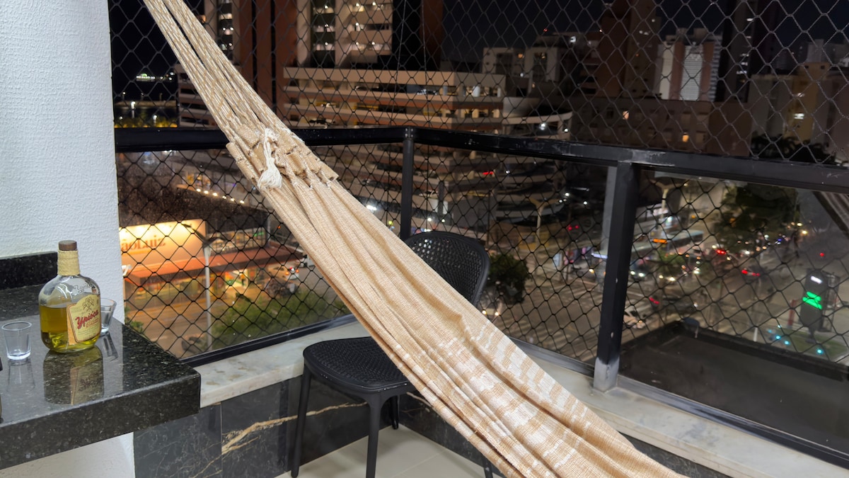 Foto do anúncio de Flat Feirinha Beira Mar em Beira Mar, Fortaleza