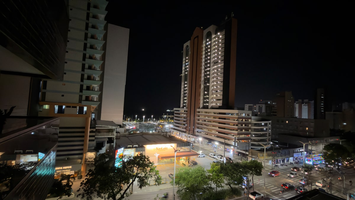 Foto do anúncio de Flat Feirinha Beira Mar em Beira Mar, Fortaleza