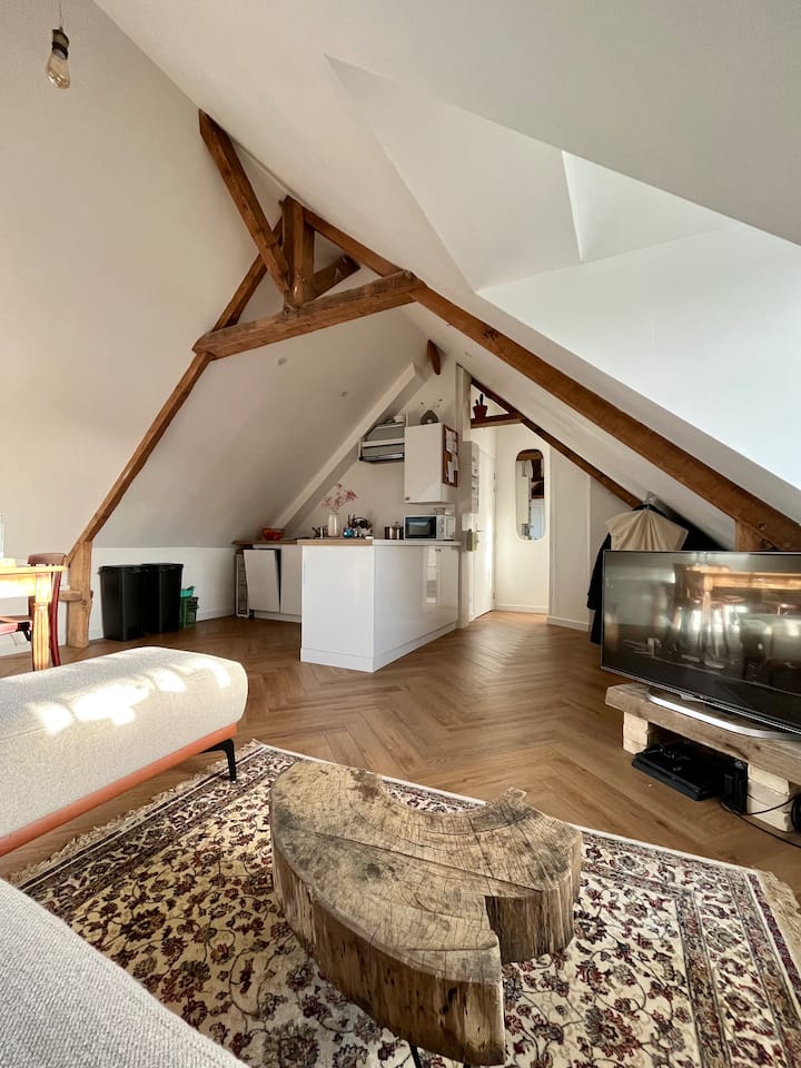 Charmant Petit Appartement - Plouharnel