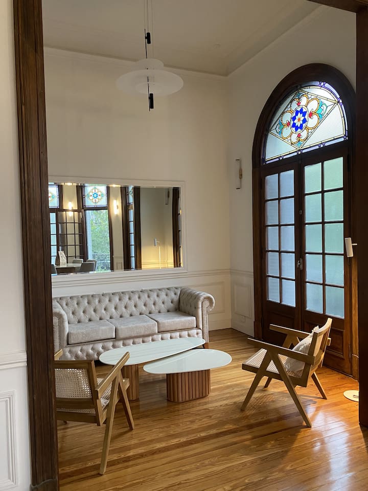 Departamento de 3 dormitorios en San Cristóbal