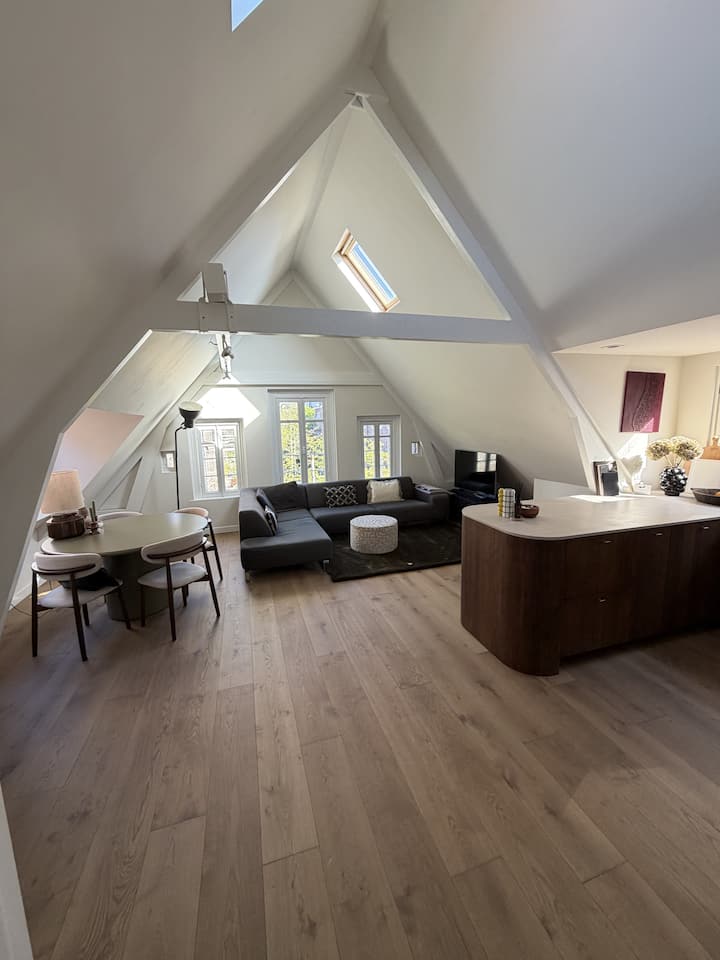 Vondelpark Appartment - Amsterdam