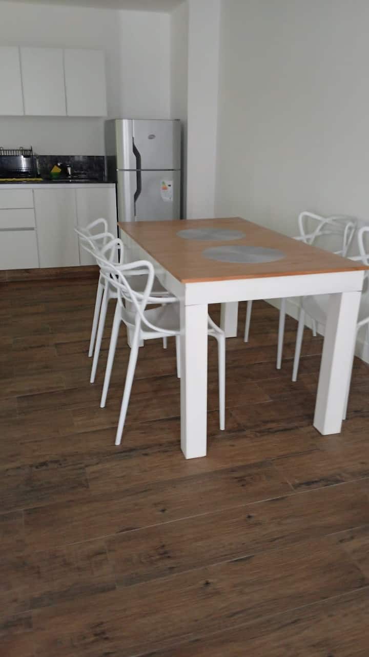 Departamento de 2 ambientes en Saavedra