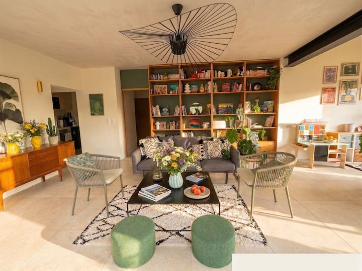 Villa Lou Gabi With Pool, Garden In Village Center - Saint-Rémy-de-Provence