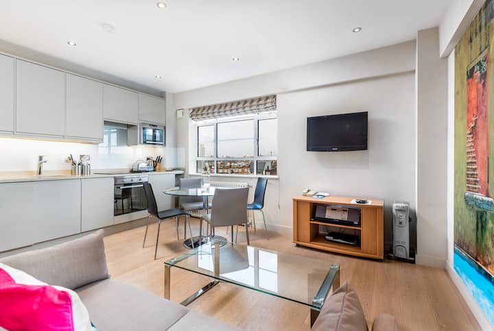 Studio Apartment 4 Guest, In Chelsea, Ngh - Chelsea