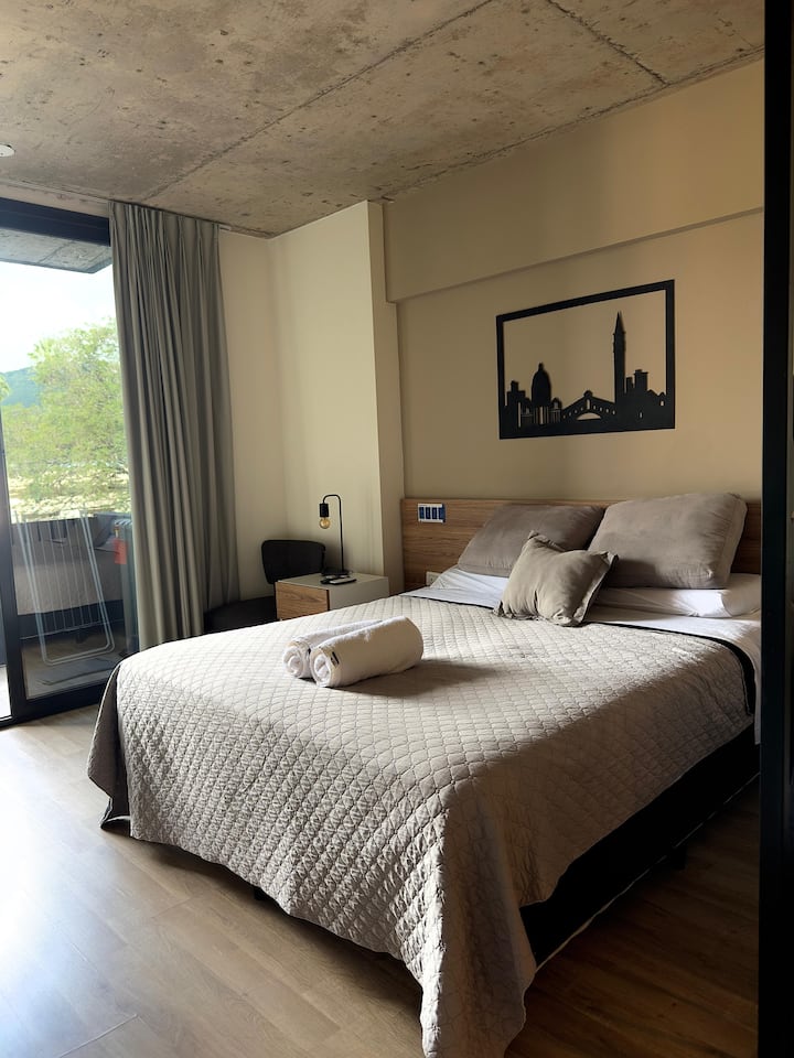 Salta: Descanso, Confort Y Ubicación Perfecta - Salta