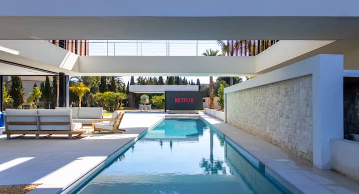 Luxury Dream Villa In San Juan, Alicante - Alicante