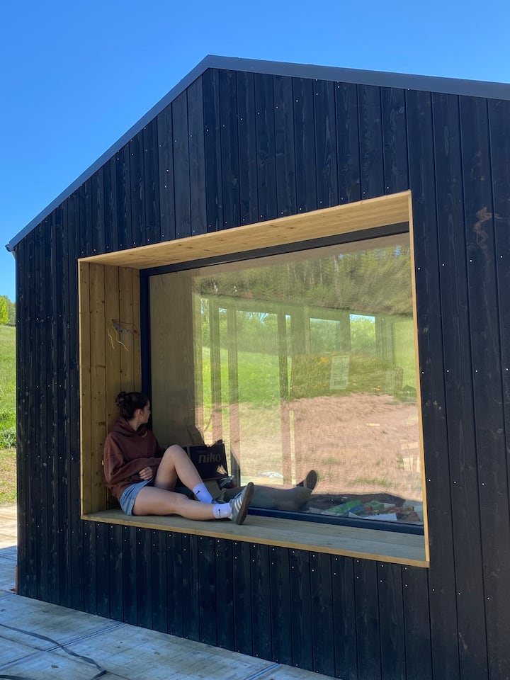 Verder Tinyhouse - Mettet