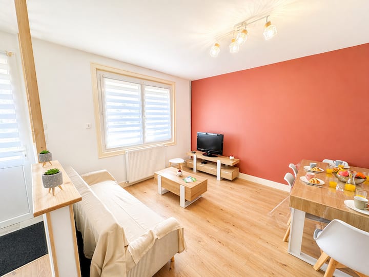Un Air De Loire – Maison 3 Ch Proche Châteaux - Blois