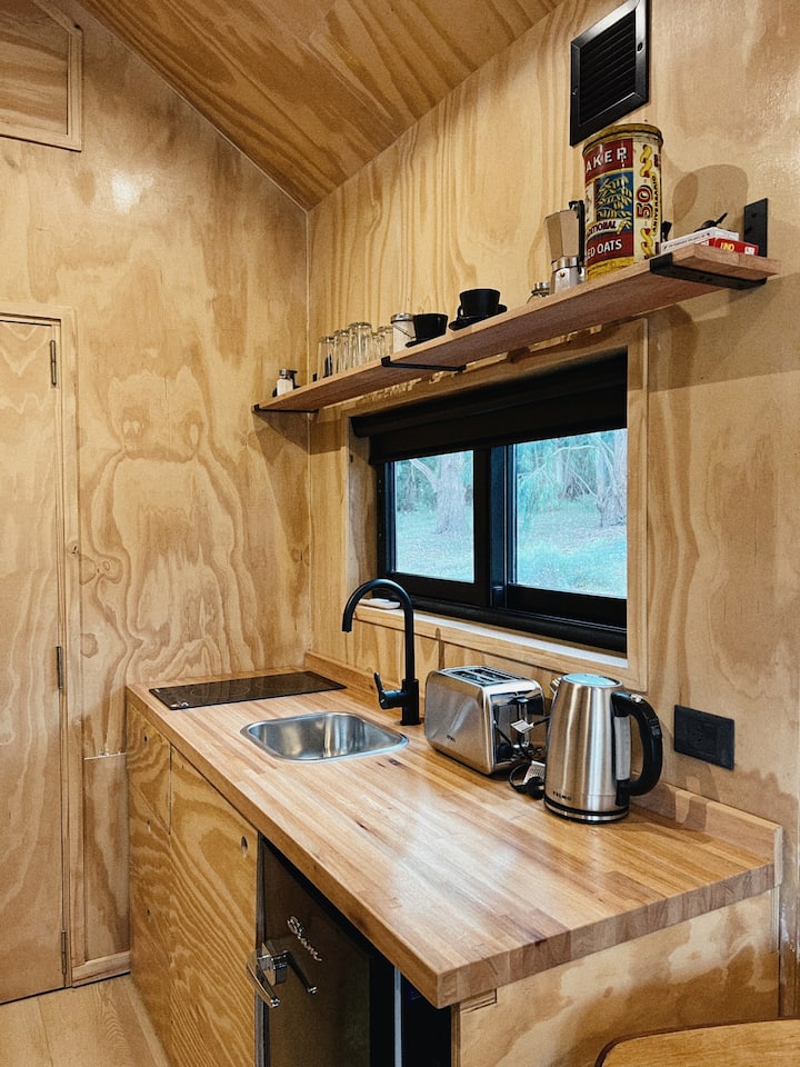 Gemütliches Tiny House Zum Abschalten In Natur - Tandil
