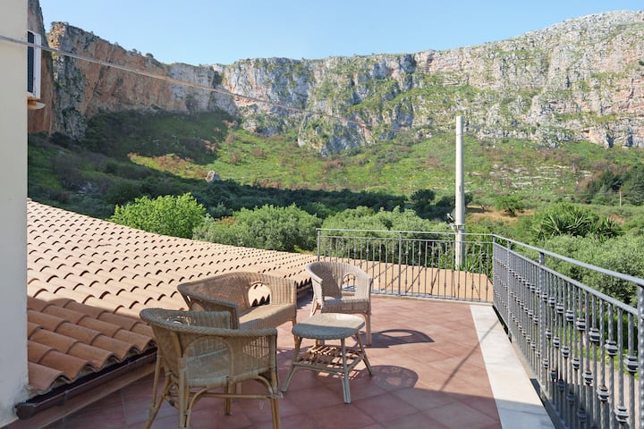 Villa Gheta At The Monte Cofano - San Vito Lo Capo