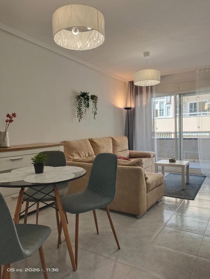 Apartamento Cerca Del Mar - Torrevieja