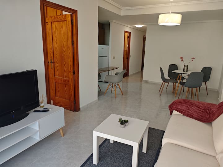 Apartamento Cerca Del Mar - Torrevieja