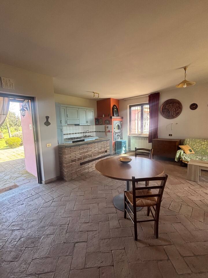 B&b Il Papavero - Tuscania