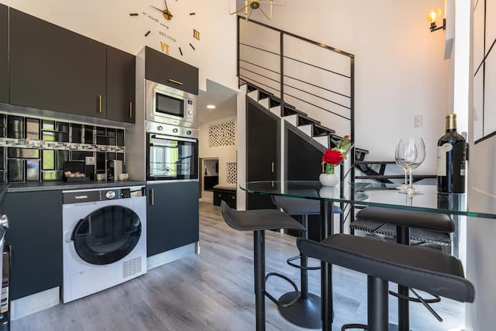 Evalia Rooms | Duplex - Valencia