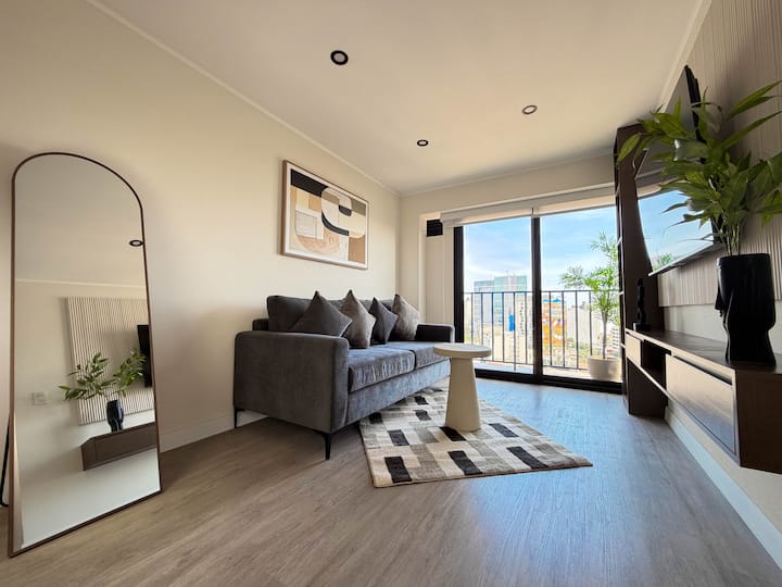 Luxury Brand New Apt Near To Larcomar - Perú