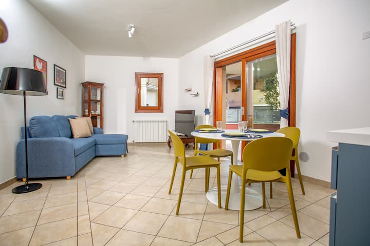 Casa Manna Appartamento Comodo E Tranquillo - Olbia