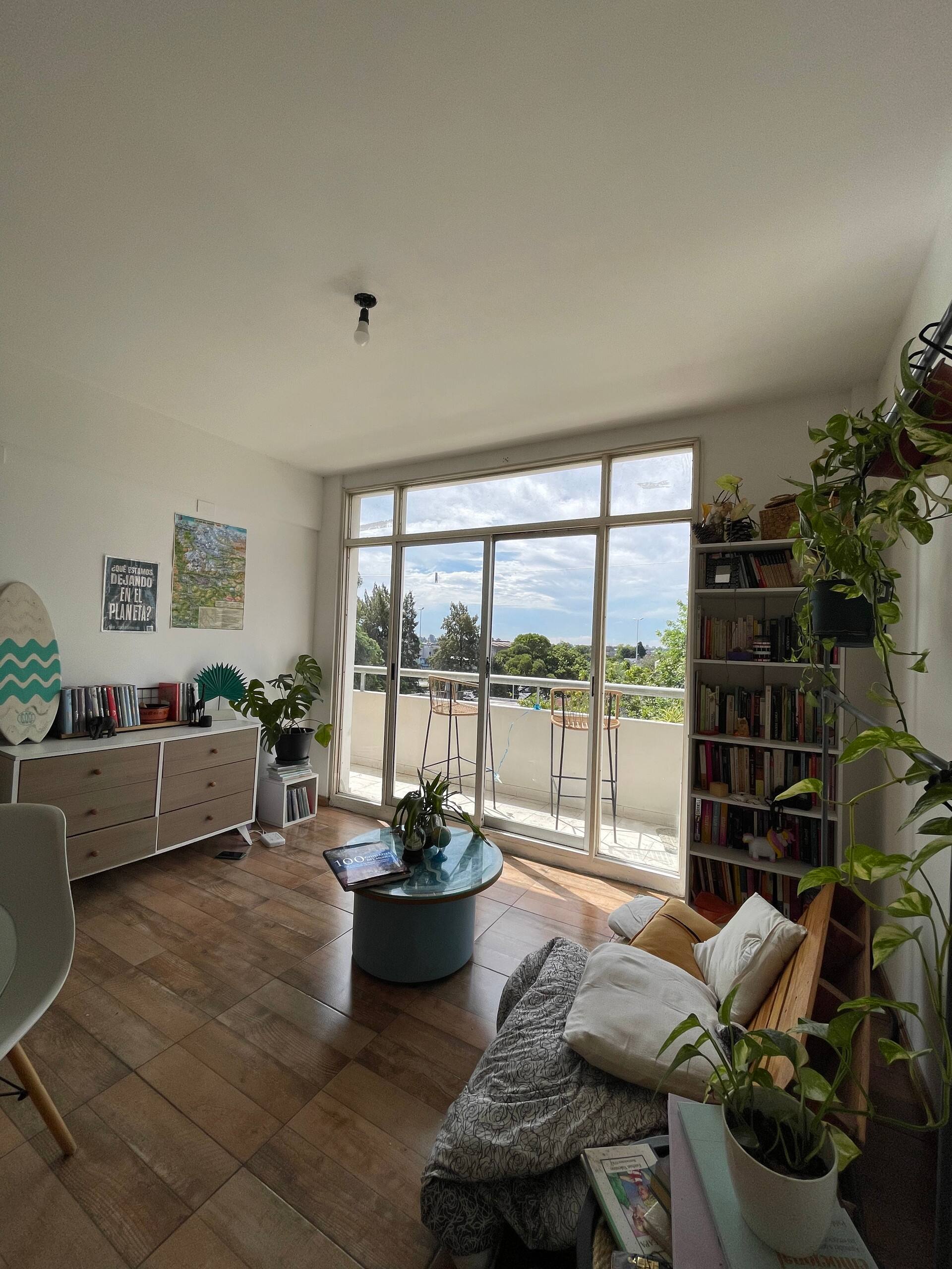 Sunrise apartment