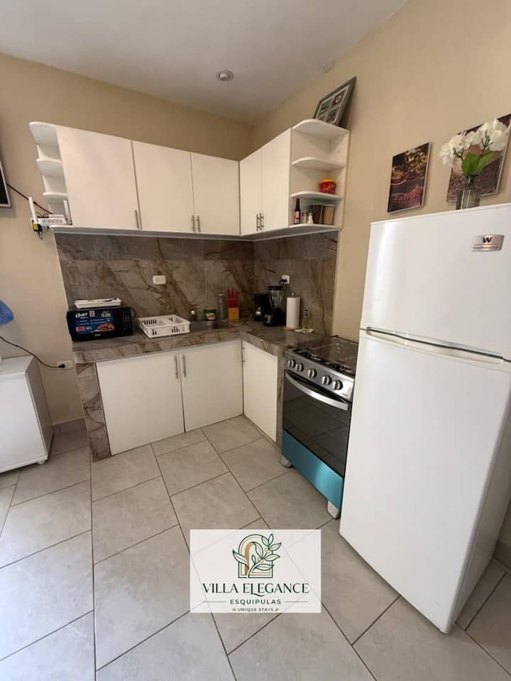 Villa Elegance ¡A 2 Min Centro! Ideal Para 6 Pers - Departamento de Ocotepeque