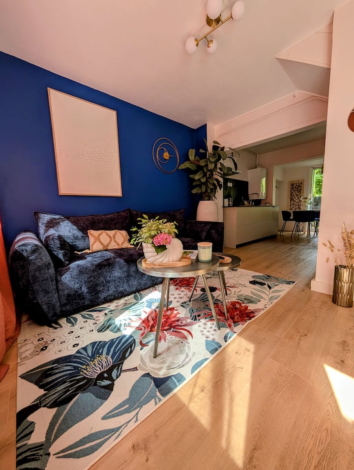 Ma Casa Nausicaa Boulogne Sur Mer - Boulogne-sur-Mer