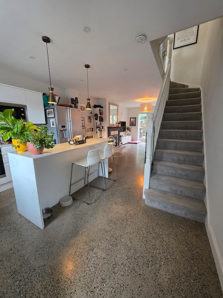 Large Double Room In 3 Bedroom Townhouse - Bray