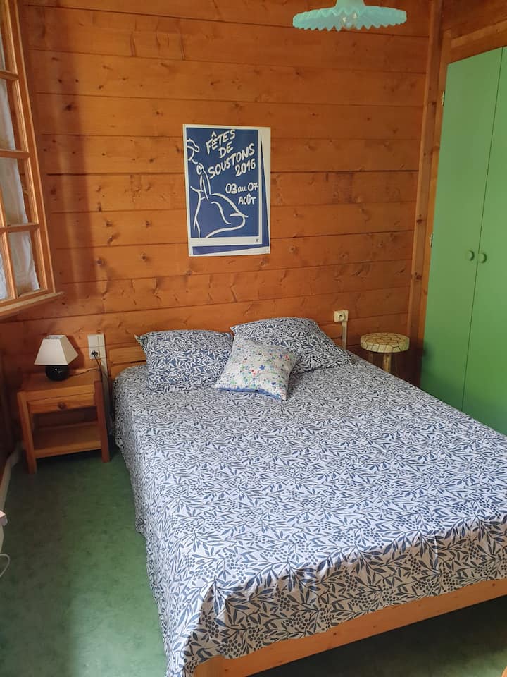 Spálňa 2
