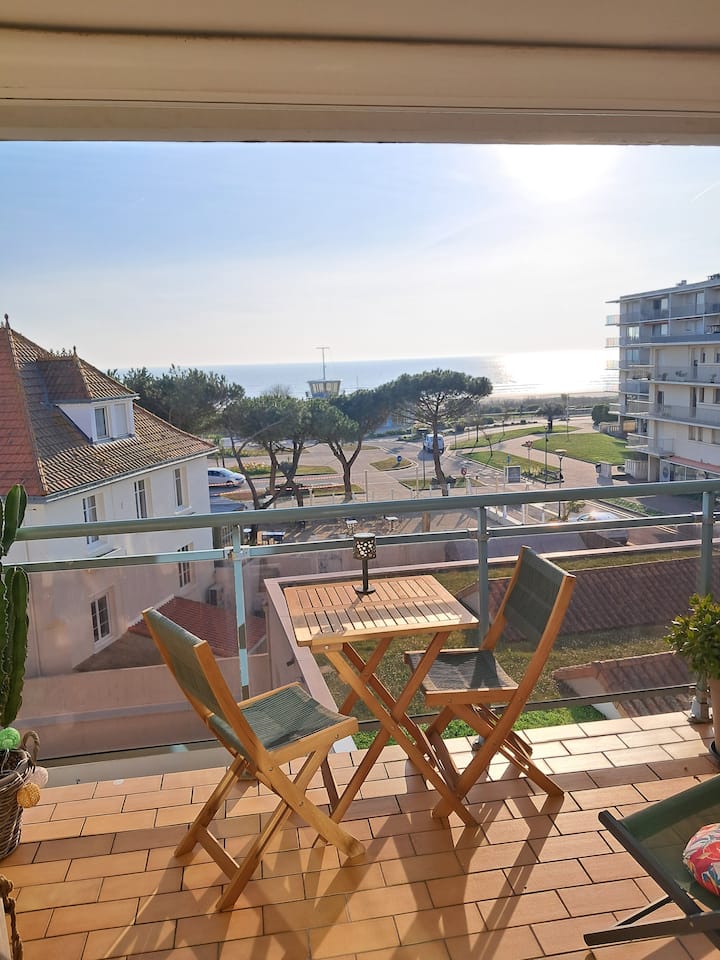 Pleine Vue Mer, Au Centre Même De L'océan ! - Saint-Brevin-les-Pins