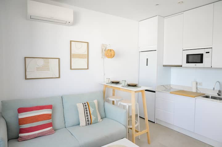 Hati House Parking, Piscina Y Céntrico - Tarifa
