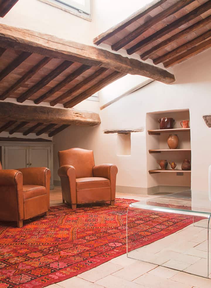 Wp Relais Appartamento Severino - Montalcino