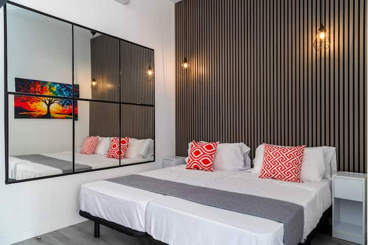 Evalia Rooms | Rooms - España