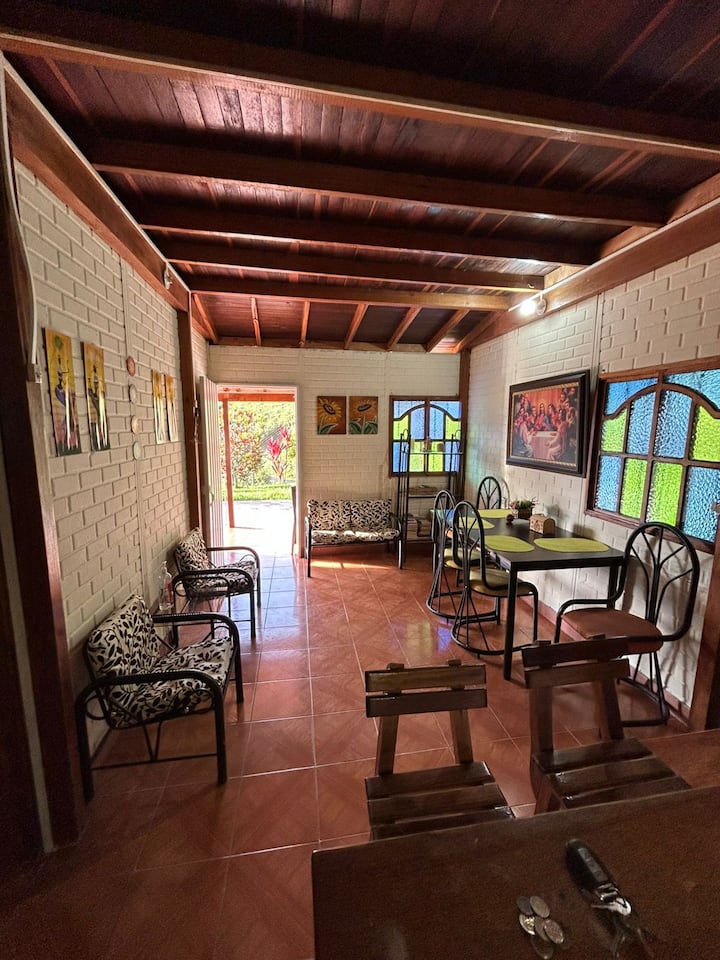 Un Lugar Para Crear Recuerdos Inolvidables - Barbosa