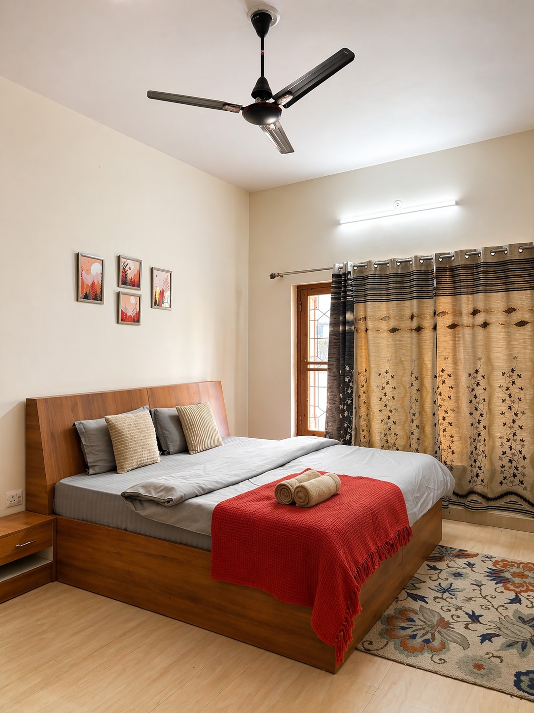 The Calm Courtyard - Mussoorie Foothills — gallery 2