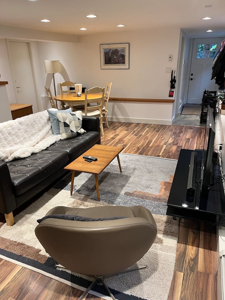 Kitsilano Garden Suite - Vancouver