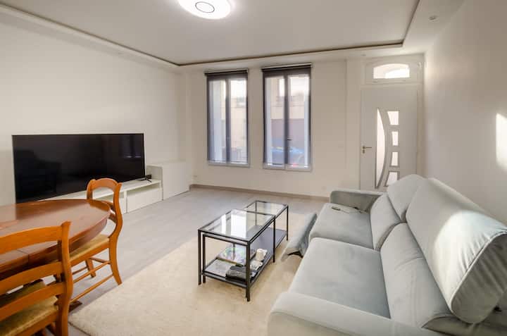 T3 Paris Est - Bagnolet