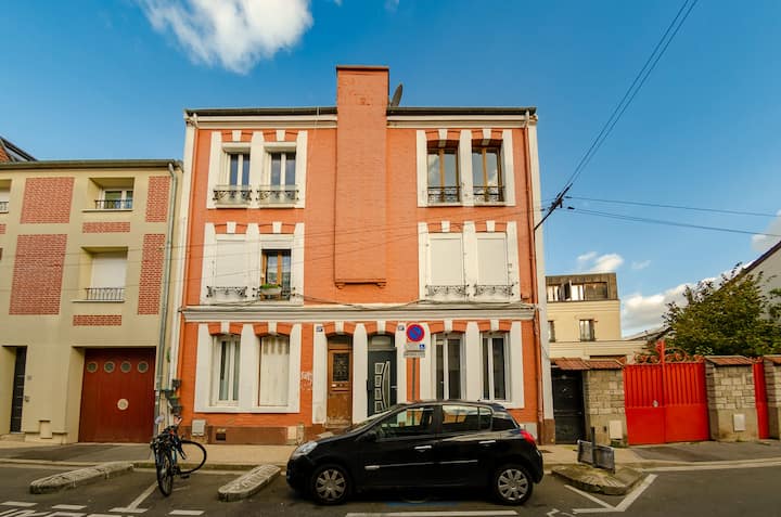 T3 Paris Est - Bagnolet