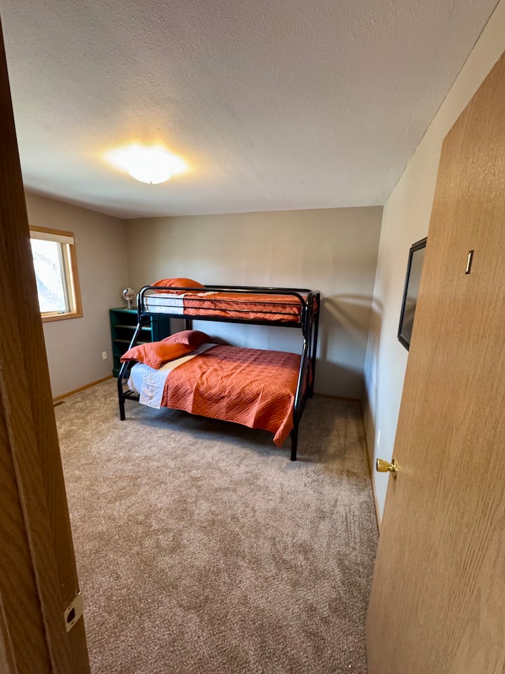 The L'amour Loft - Medora, ND