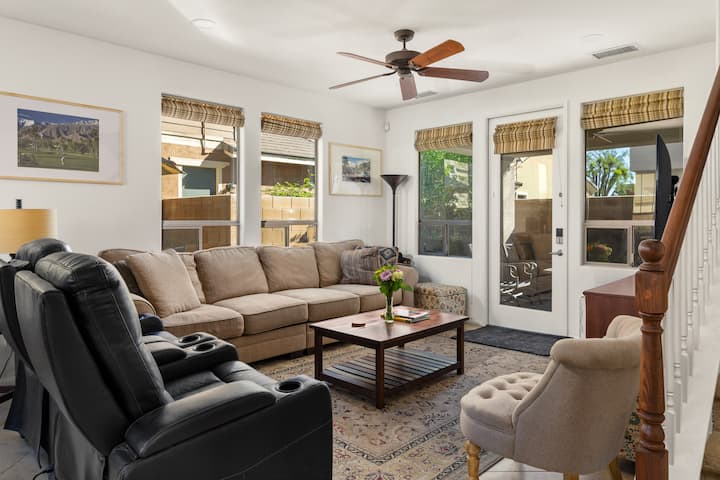 New Desert Oasis | Mountain Views & Community Pool - Cathedral City, CA