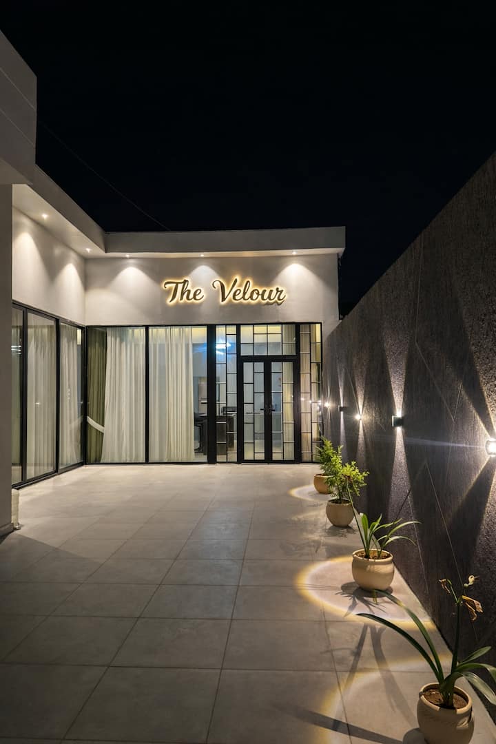 The Velour - Panchkula