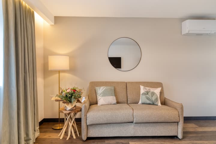 Appartement Balcon Vue Plaine D'alsace - Eguisheim