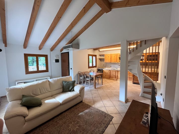 Casa Vacanze Montana Vicina Al Centro Di Trento - Folgaria