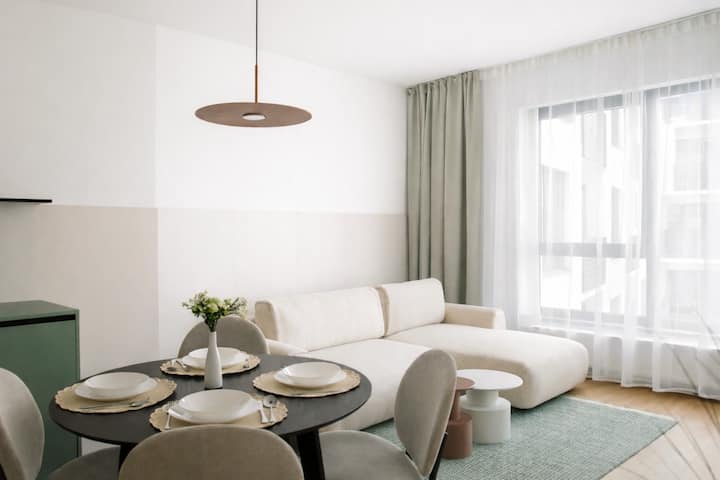 Kesselbauer - Luxury Infiniti Apartment - Bratislava