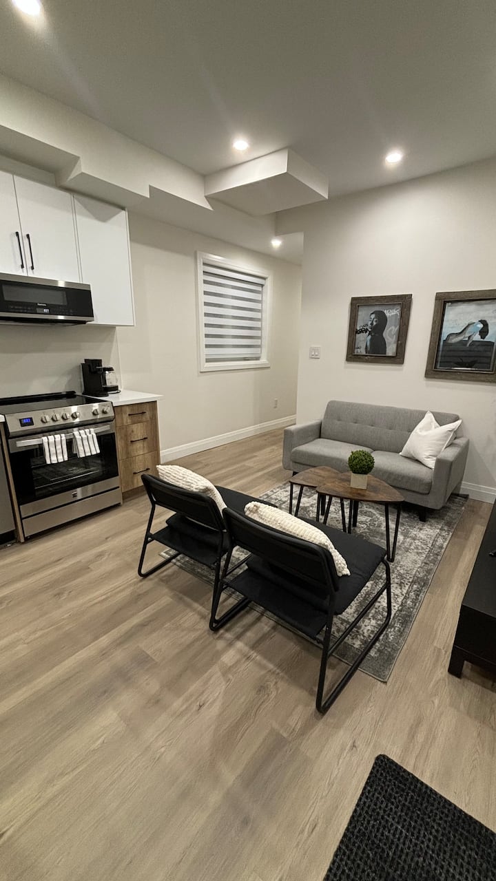 World Cup Stay | Walk To Bmo. New 2bed Bedroom - Toronto