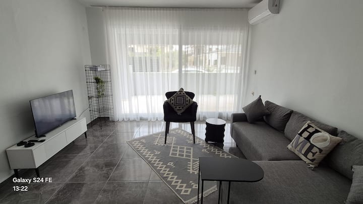 Schöne Wohnung In Ardıç Mordoğan Direkt Am Strand - Mordoğan