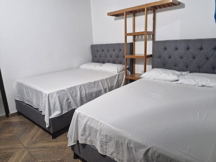 Habitación 5 (Double Bed) - Norcasia