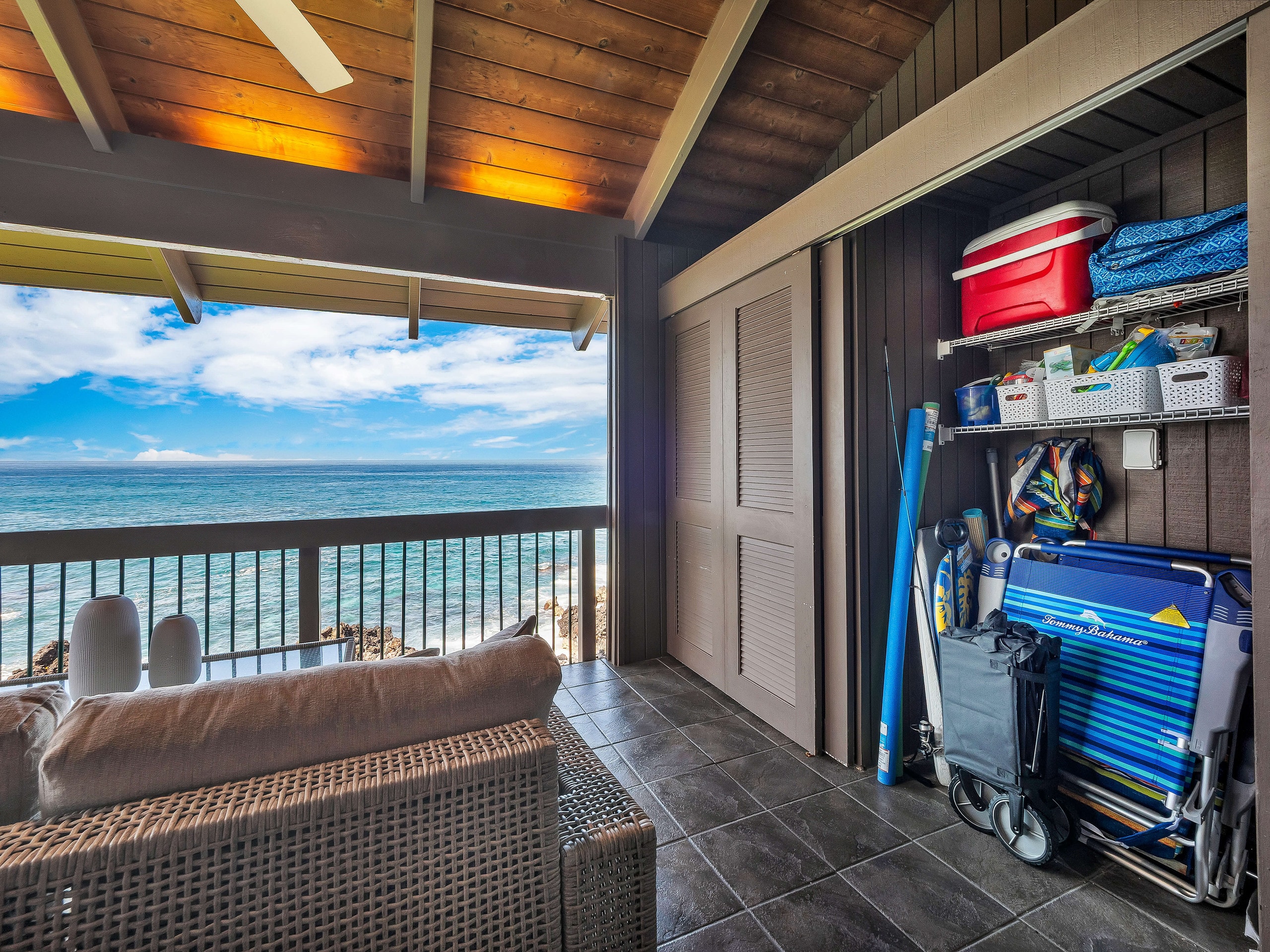 Oceanfront 3BR Kona Penthouse — Unreal Ocean Views - Photo 36