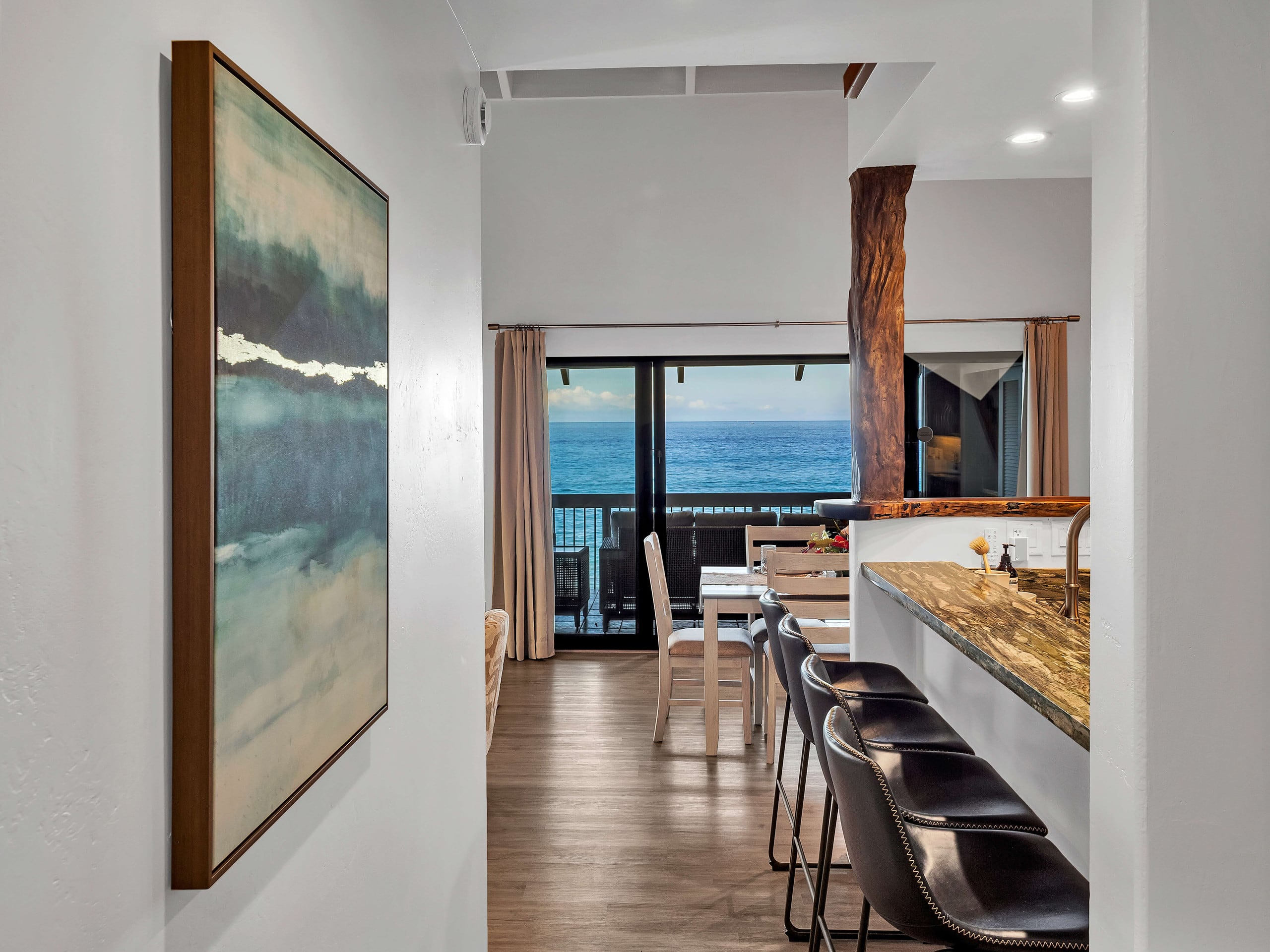 Oceanfront 3BR Kona Penthouse — Unreal Ocean Views - Photo 12