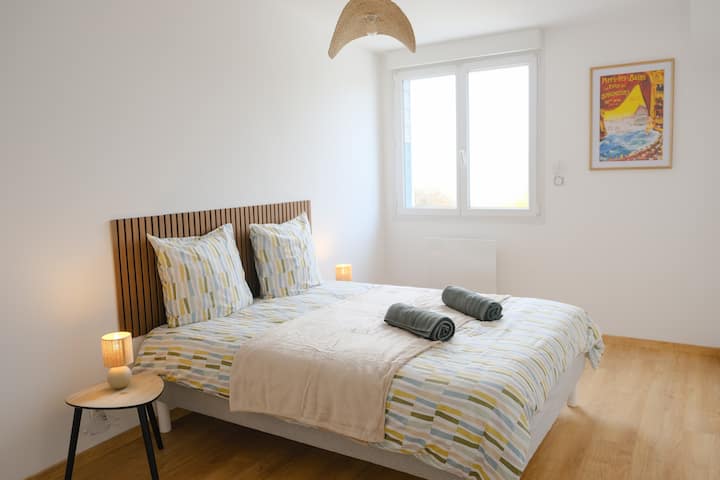 Les Embruns - 4 Personnes. - Criel-sur-Mer
