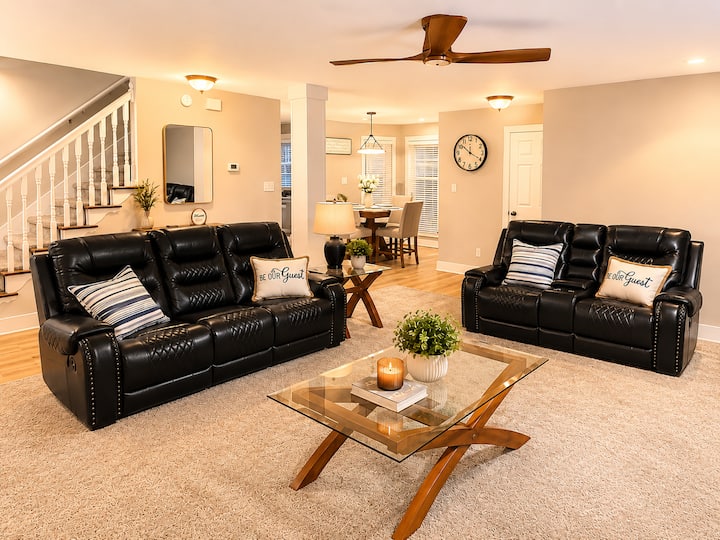 Family Retreat Quiet & Spacious Near Atlanta” - Dallas, GA