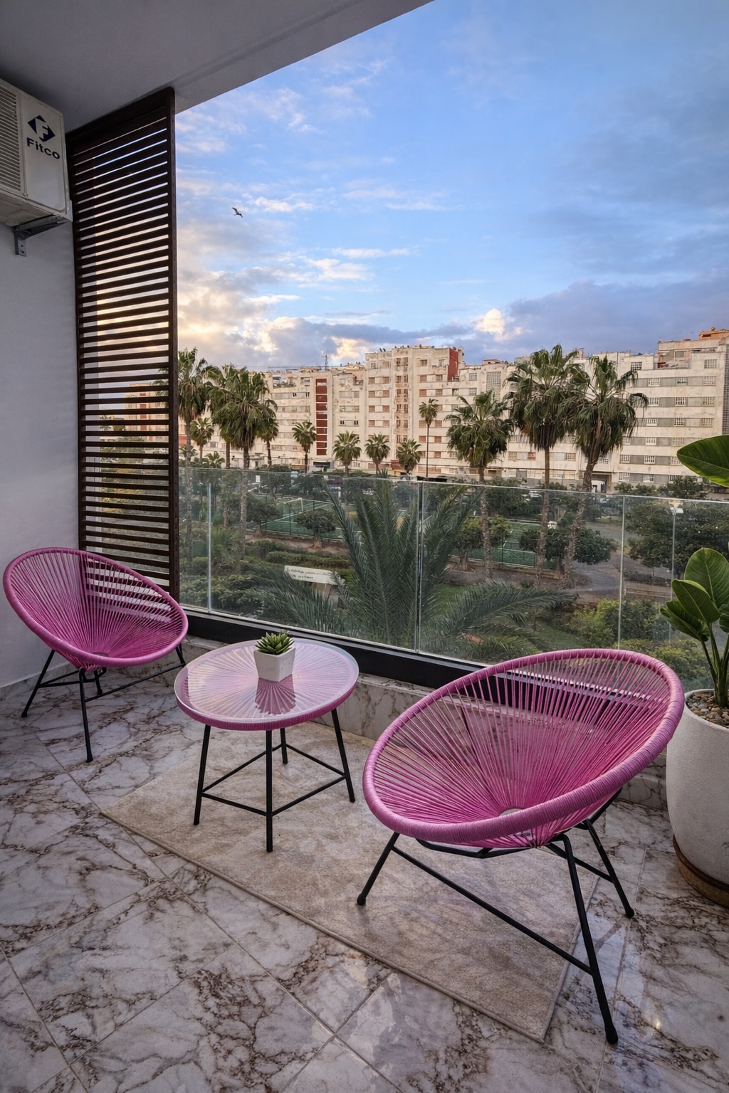 Chambre 1 chambre à Casablanca, Casablanca