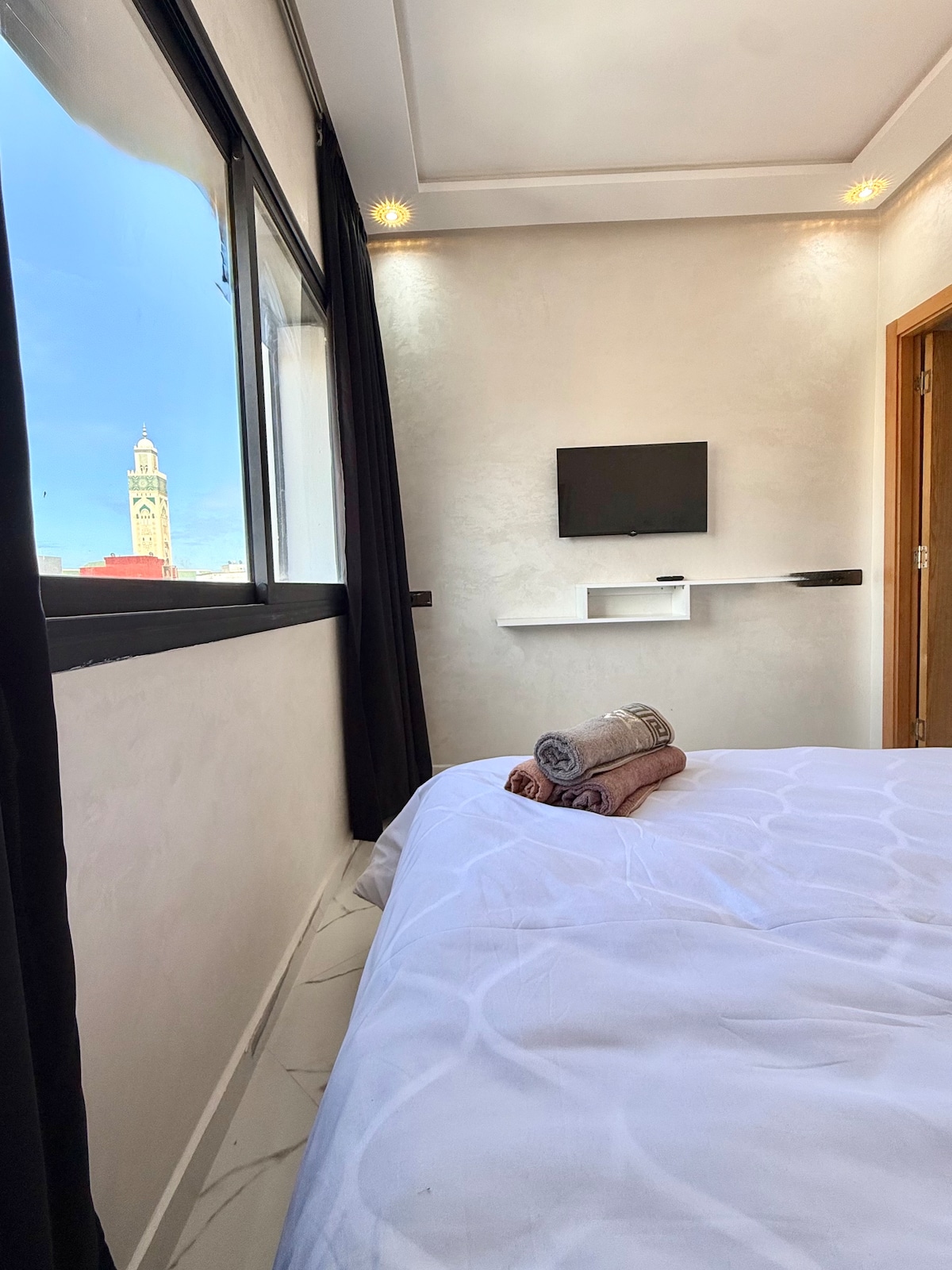 Rental unit in Casablanca  New  1 bedroom  2 beds  1 bath - image 4