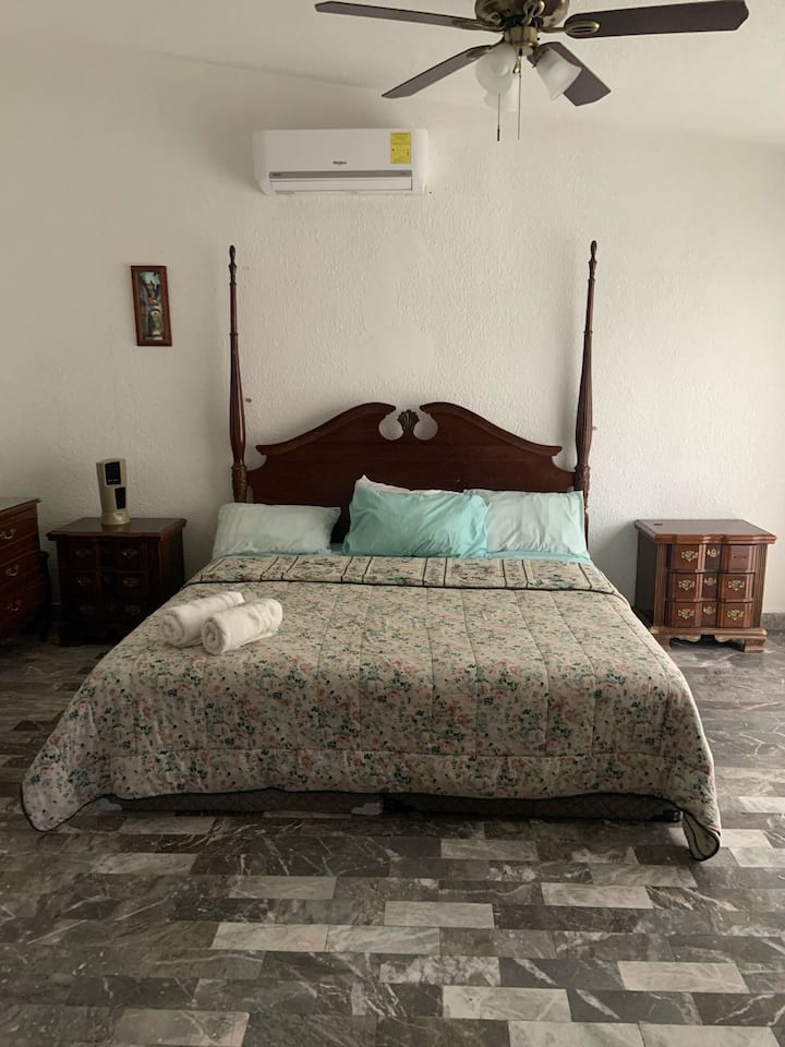 Habitación 1